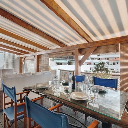 Gran Atico Luxe The 307 Parque Royal 1 Wiffi Apartment Адехе Екстериор снимка
