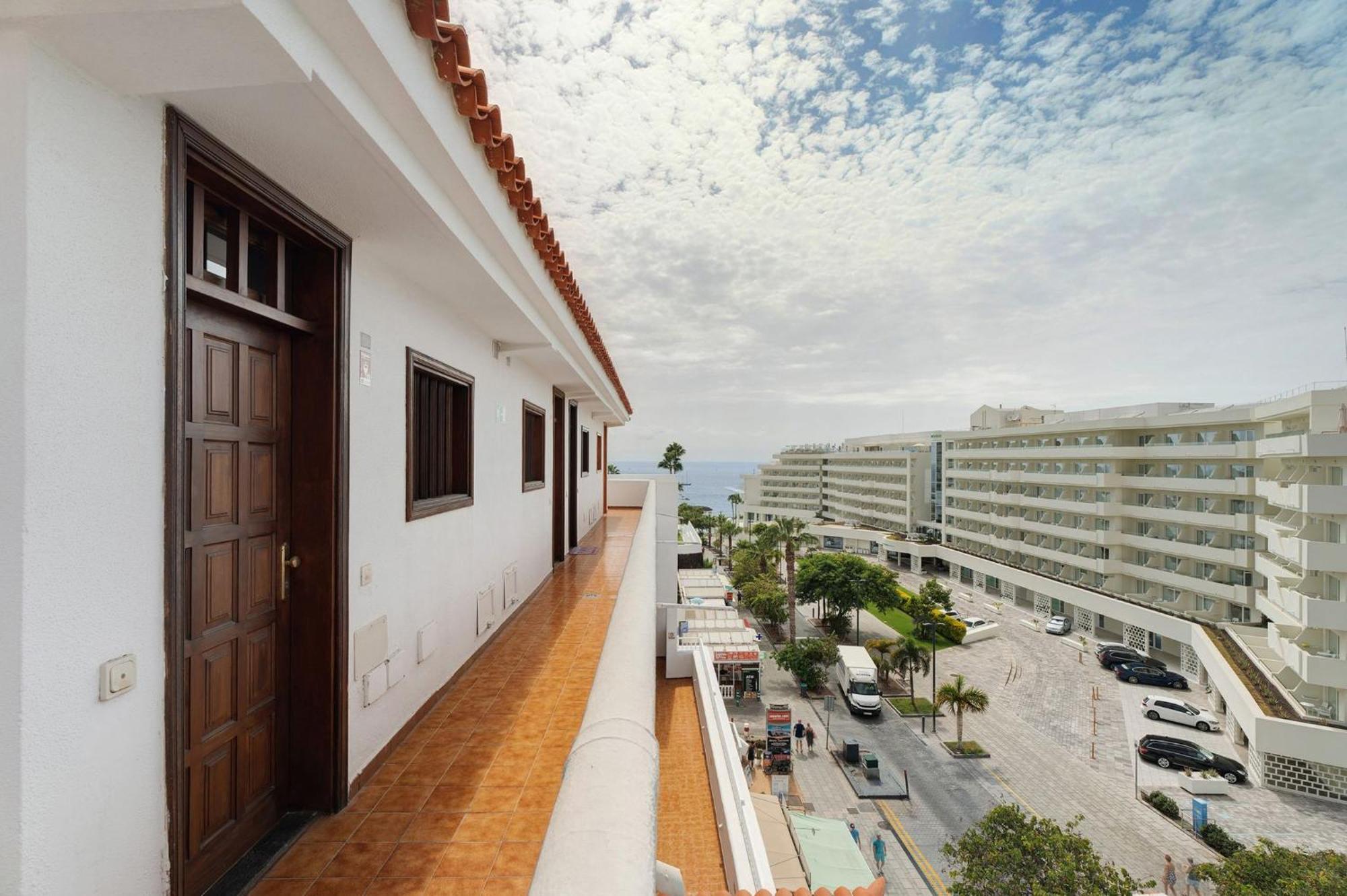 Gran Atico Luxe The 307 Parque Royal 1 Wiffi Apartment Адехе Екстериор снимка