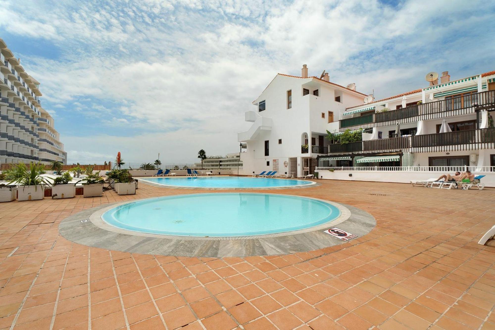 Gran Atico Luxe The 307 Parque Royal 1 Wiffi Apartment Адехе Екстериор снимка