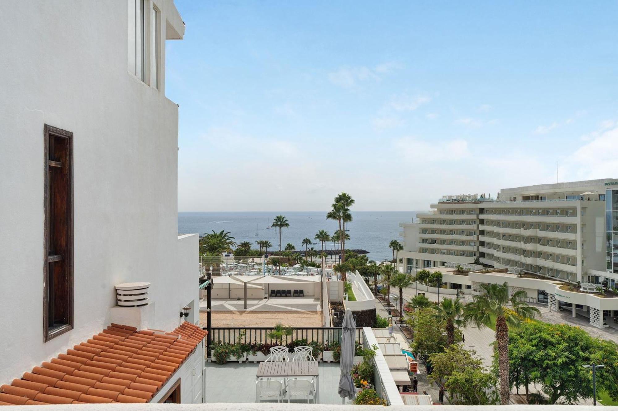 Gran Atico Luxe The 307 Parque Royal 1 Wiffi Apartment Адехе Екстериор снимка