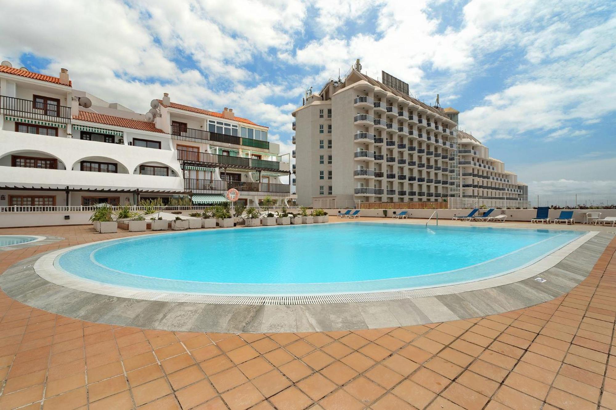 Gran Atico Luxe The 307 Parque Royal 1 Wiffi Apartment Адехе Екстериор снимка