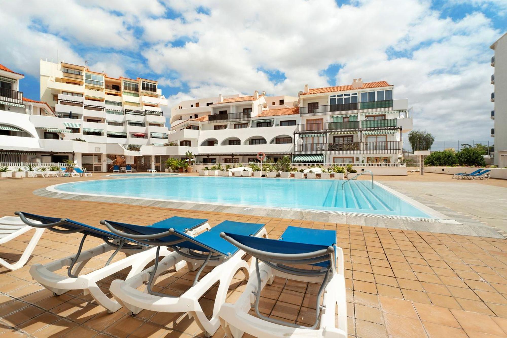 Gran Atico Luxe The 307 Parque Royal 1 Wiffi Apartment Адехе Екстериор снимка