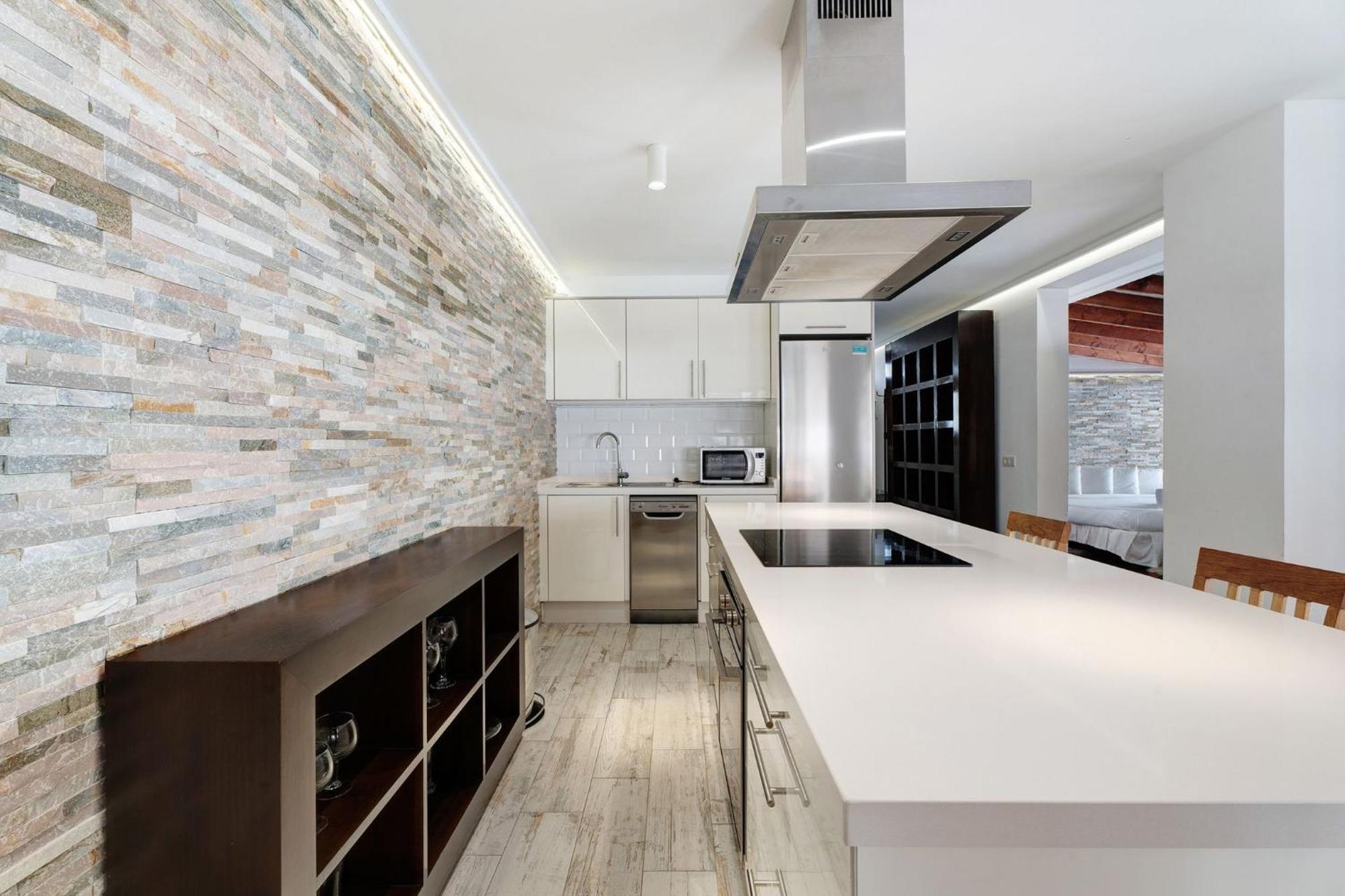 Gran Atico Luxe The 307 Parque Royal 1 Wiffi Apartment Адехе Екстериор снимка