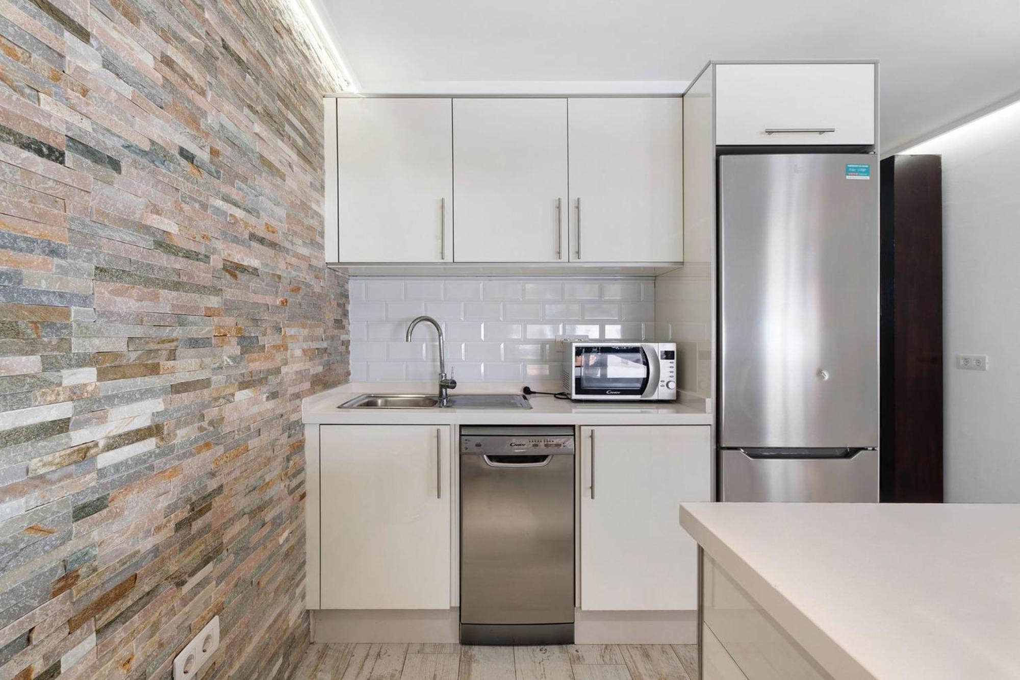 Gran Atico Luxe The 307 Parque Royal 1 Wiffi Apartment Адехе Екстериор снимка