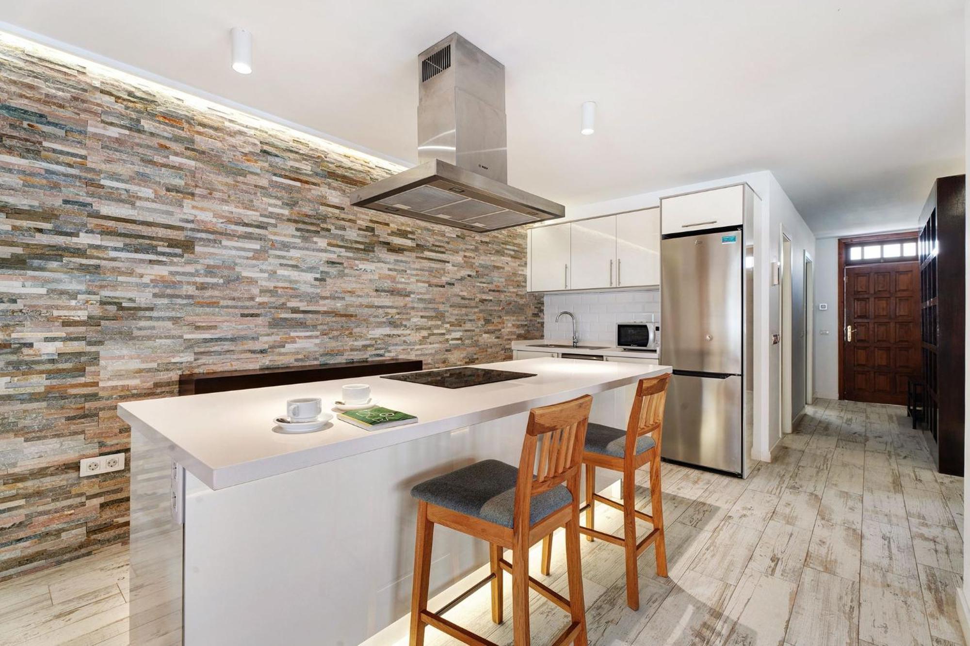 Gran Atico Luxe The 307 Parque Royal 1 Wiffi Apartment Адехе Екстериор снимка
