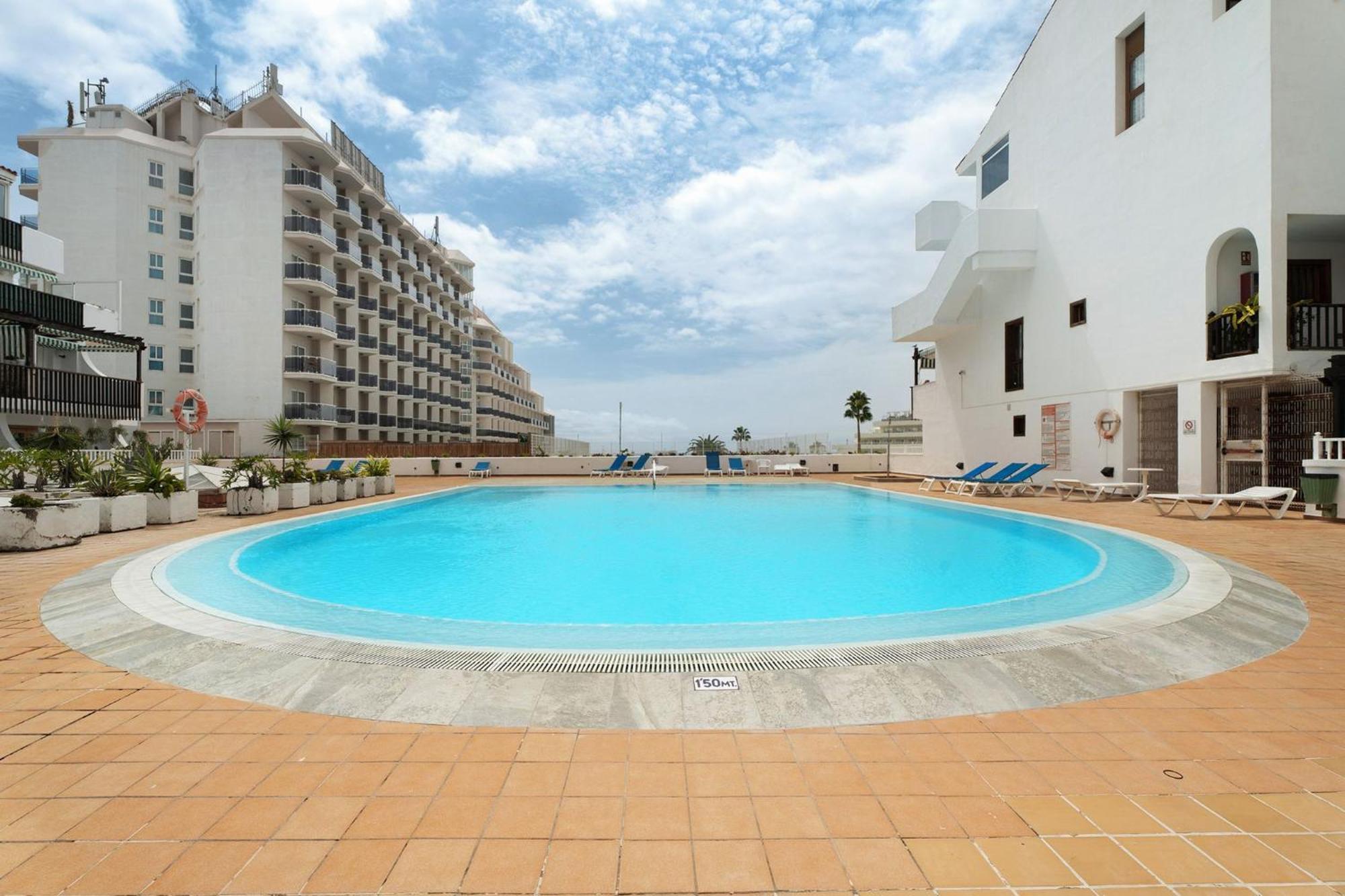 Gran Atico Luxe The 307 Parque Royal 1 Wiffi Apartment Адехе Екстериор снимка